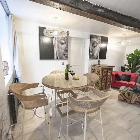 Appartement L'Escapade à Rouen Extérieur photo