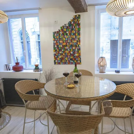 Appartement L'Escapade à Rouen Extérieur photo