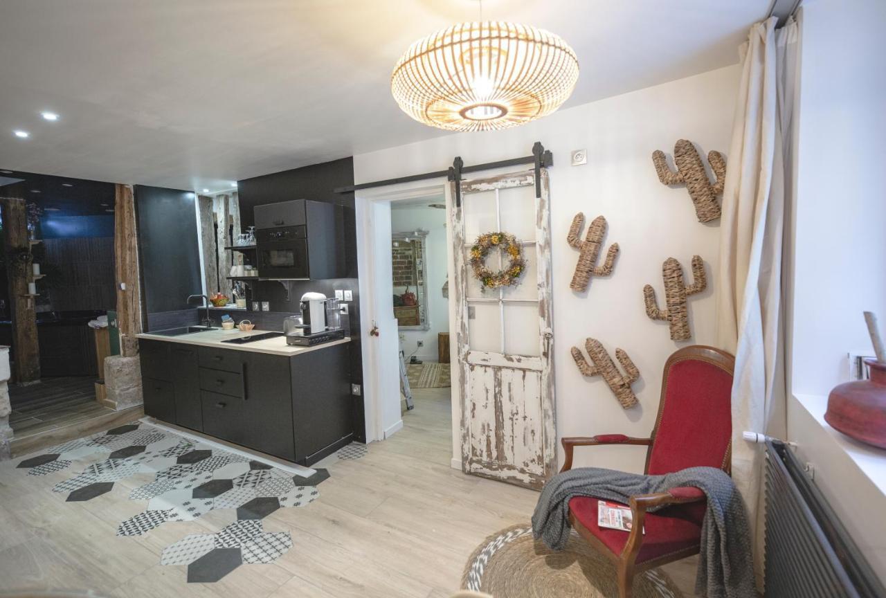 Apartamento L'escapade Ruão