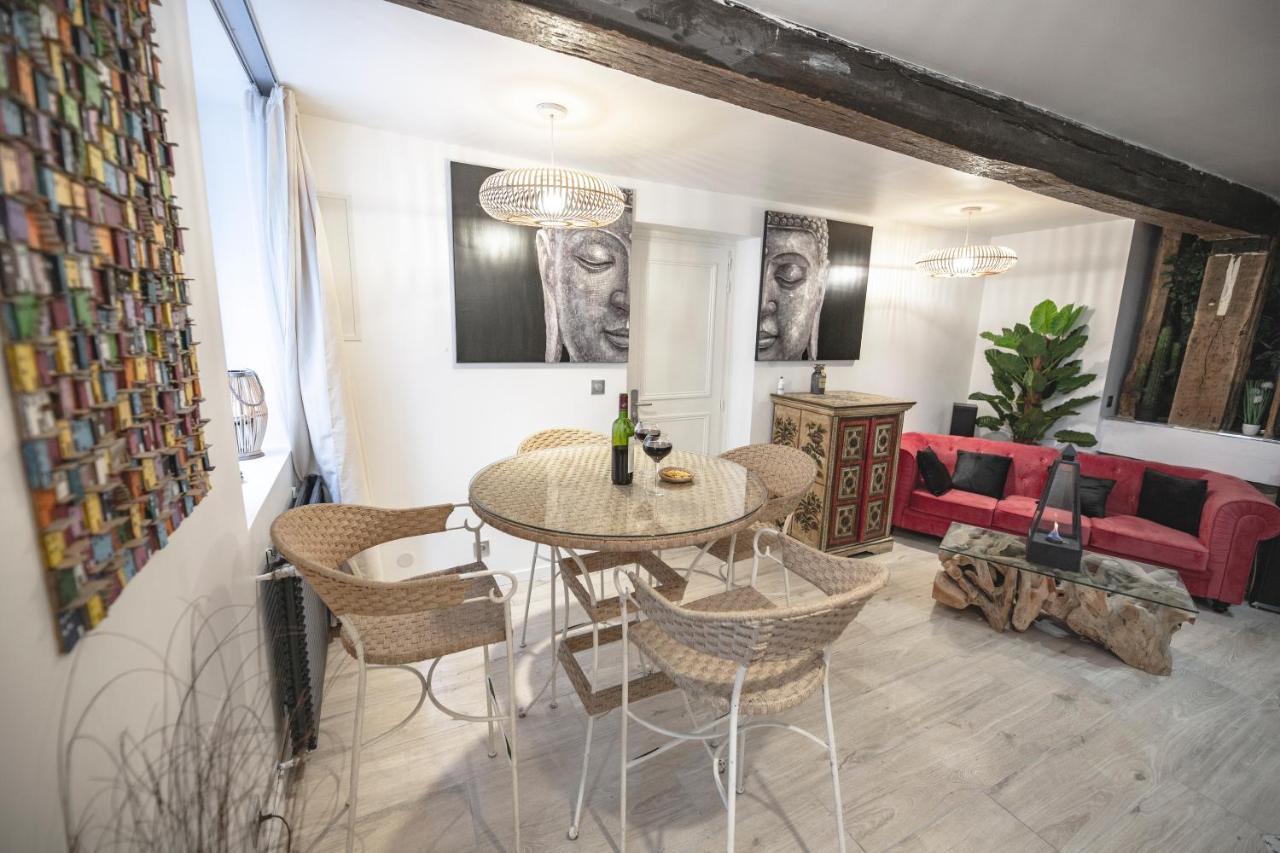 L'escapade Apartamento Ruão