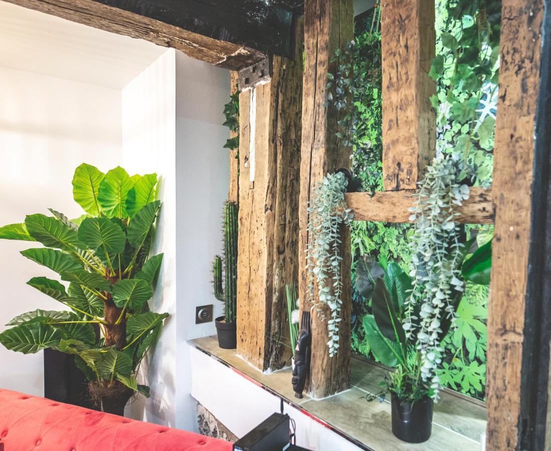L'escapade Apartamento